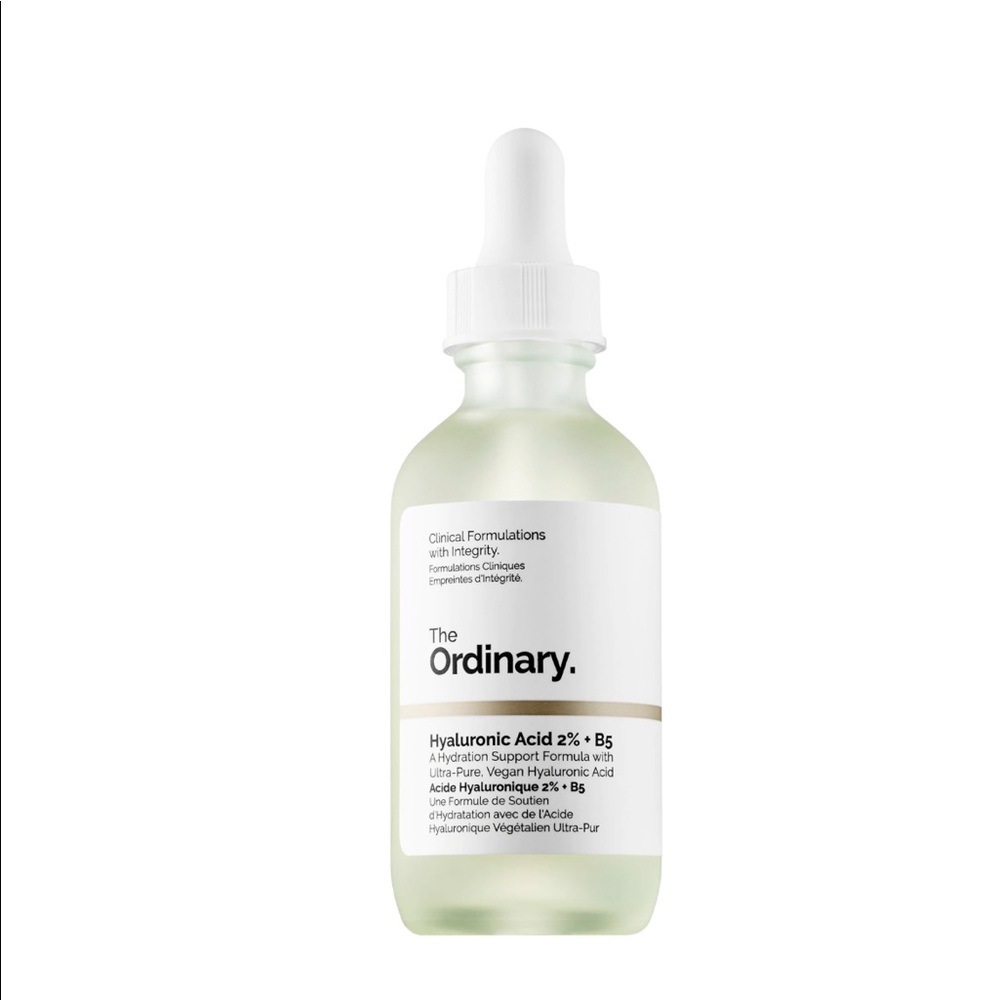 Brand New Bestselling The Ordinary Hyaluronic Acid 2% + B5 Hydrating Serum.